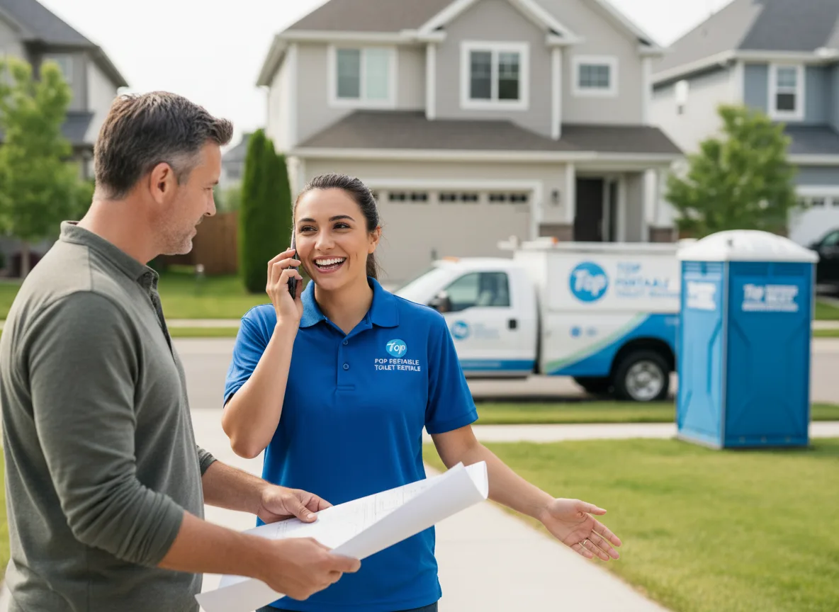 Short Term Porta Potty Rental Cedar Rapids, IA FAQs